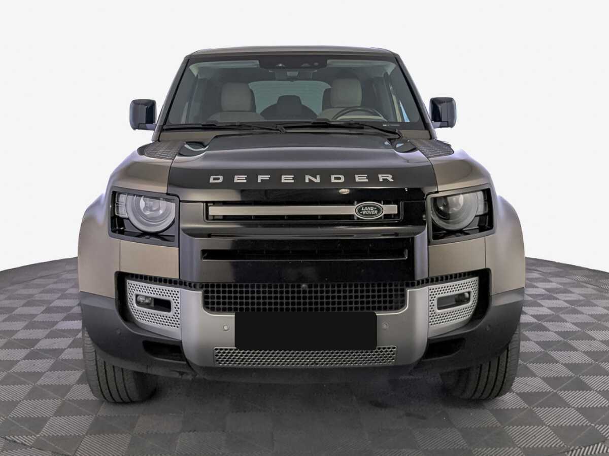 Land Rover Defender 110, 2021 Фото №2