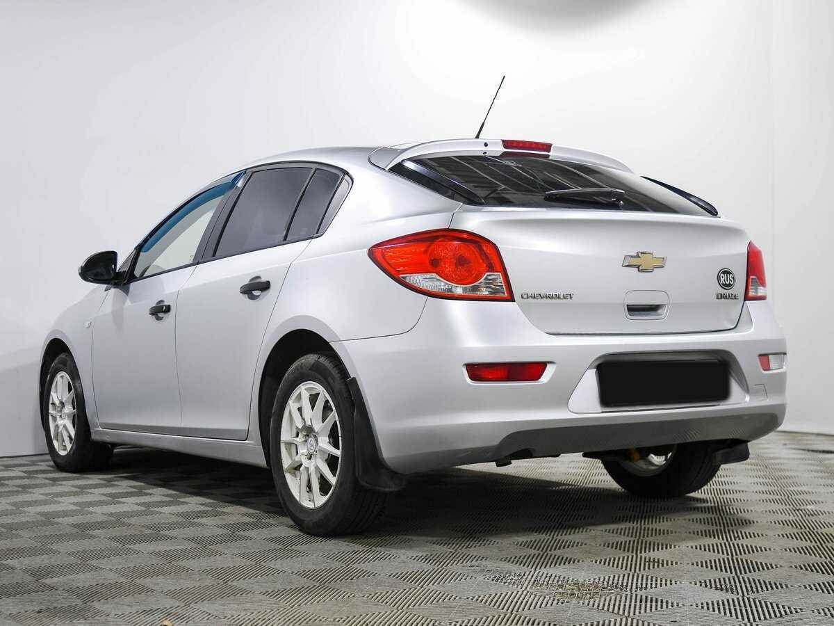 Chevrolet Cruze, 2011 Фото №6