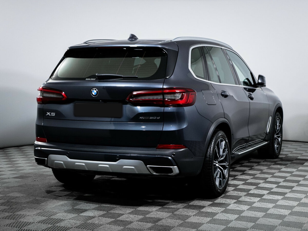 BMW X5 30d IV (G05/G18), 2019 Фото №5