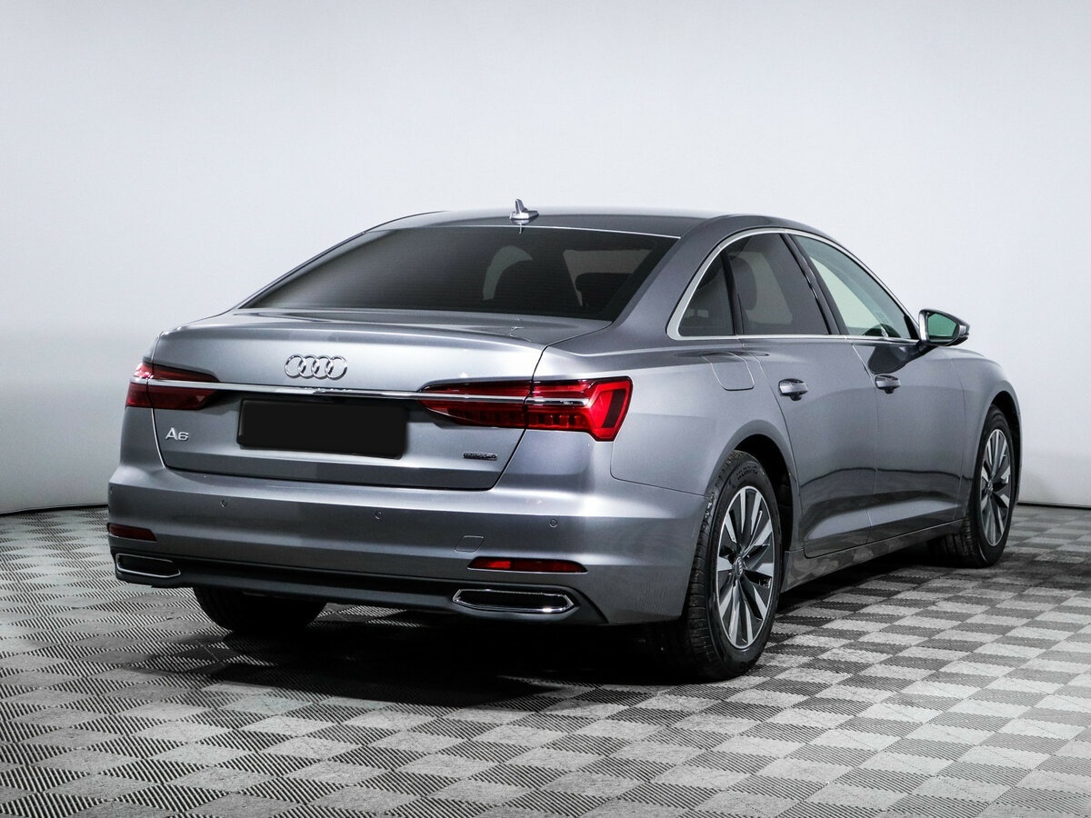 Audi A6 45 TFSI V (C8), 2019 Фото №4