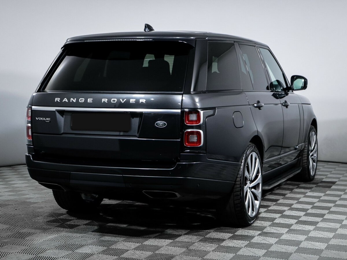 Land Rover Range Rover IV Рестайлинг, 2021 Фото №6
