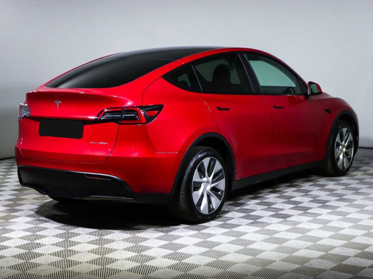 Tesla Model Y Long Range Dual Motor, 2023 Фото №4