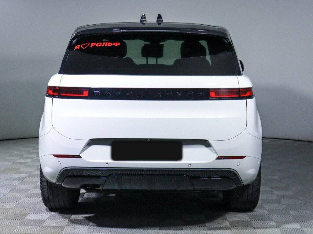 Land Rover Range Rover Sport, 2022 Фото №5