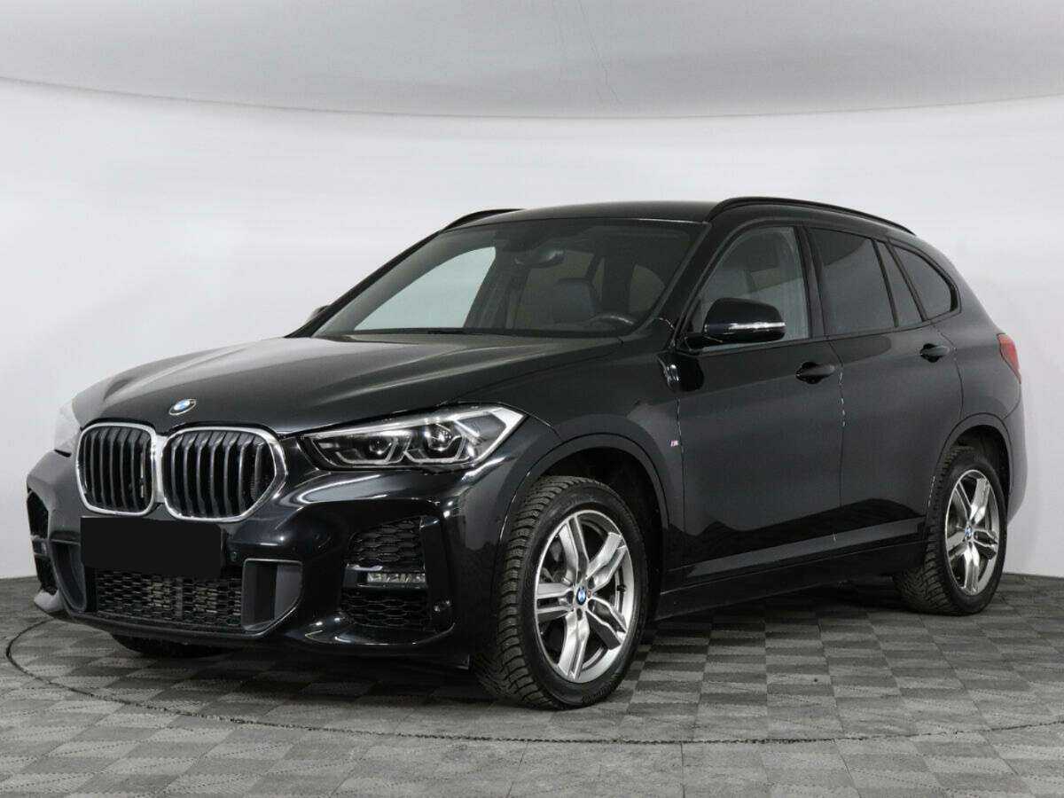 BMW X1 20i xDrive, 2019 Фото №1
