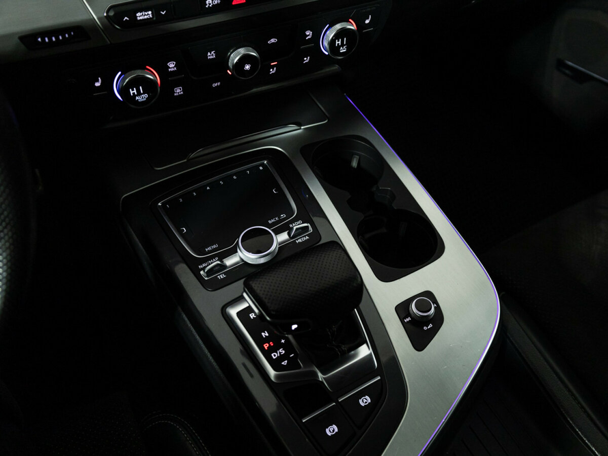 Audi Q7 II (4M), 2016 Фото №21