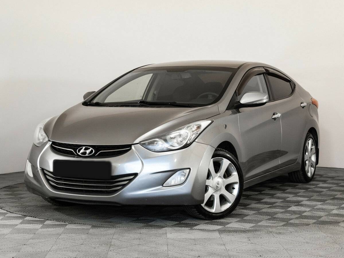 Hyundai Elantra, 2011 Фото №1