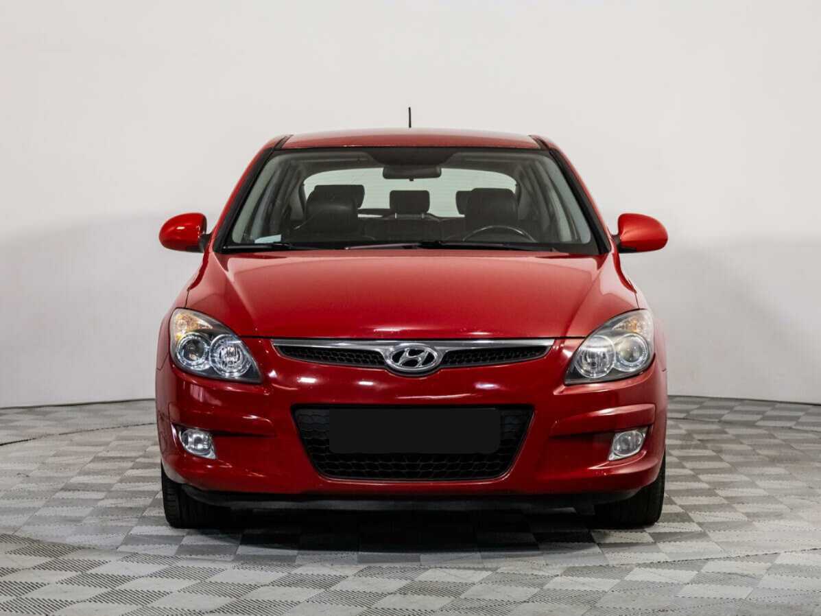 Hyundai i30, 2009 Фото №1