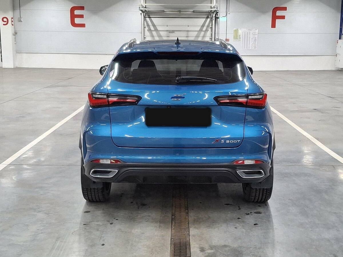 Oshan X5, 2021 Фото №6