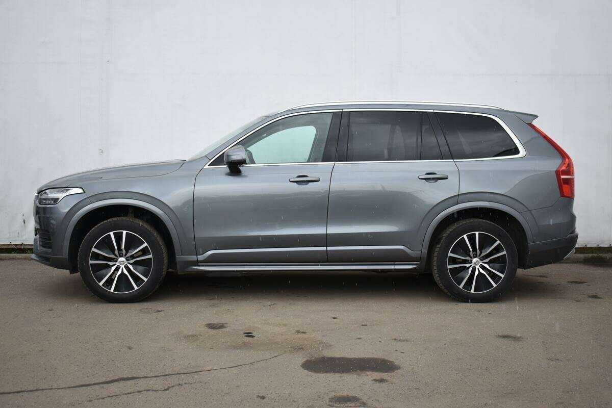 Volvo XC90, 2019 Фото №6