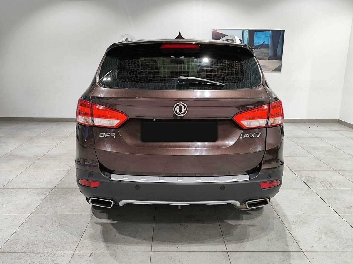 Dongfeng AX7, 2018 Фото №6
