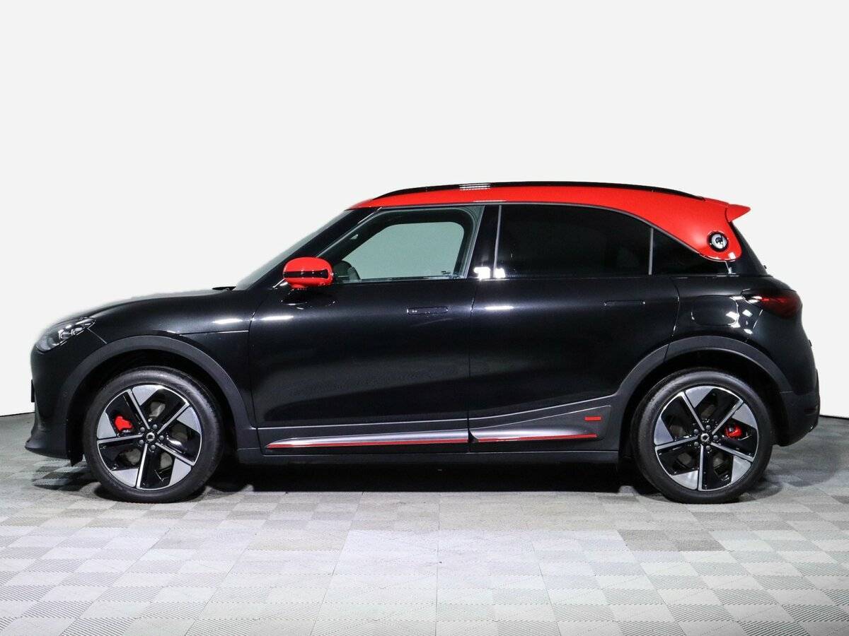 Smart #1 Brabus, 2023 Фото №5