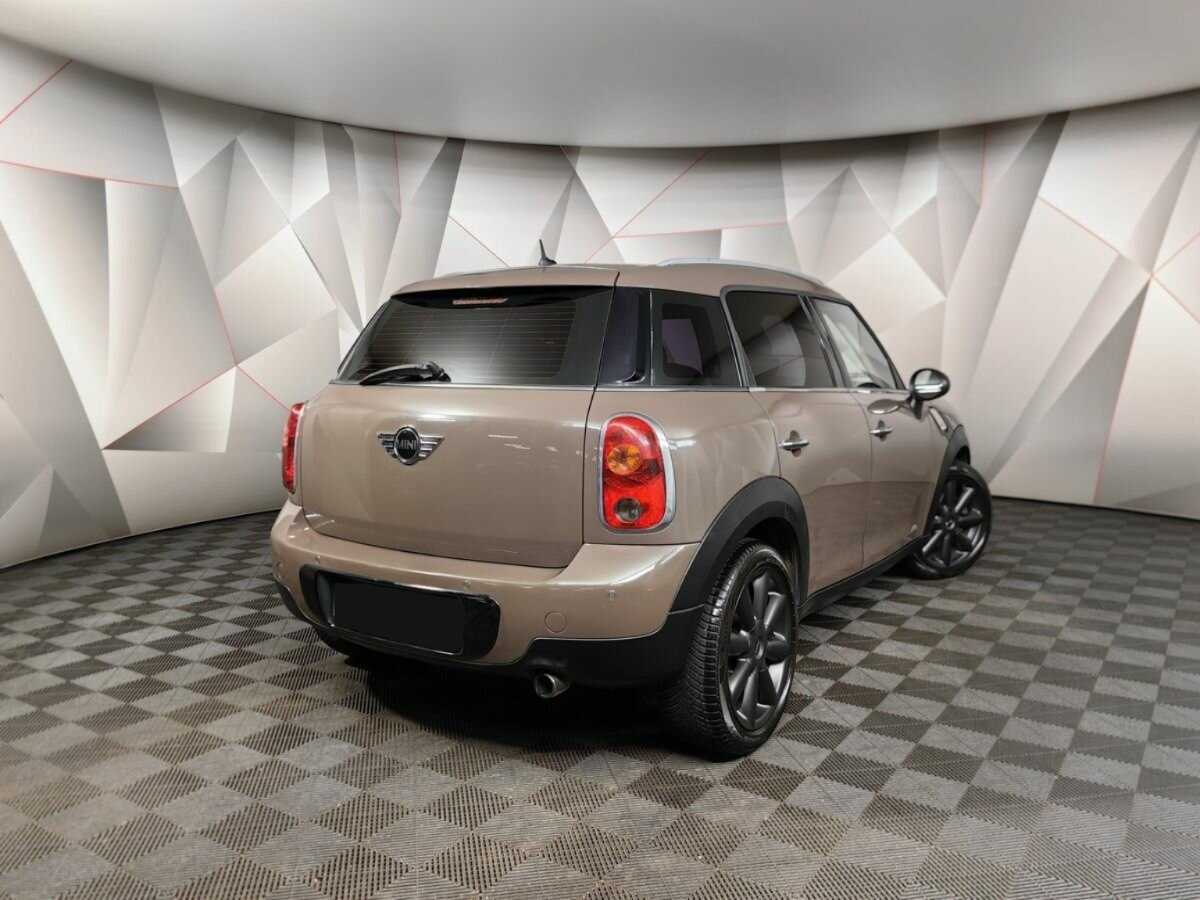 Mini Countryman One, 2011 Фото №2