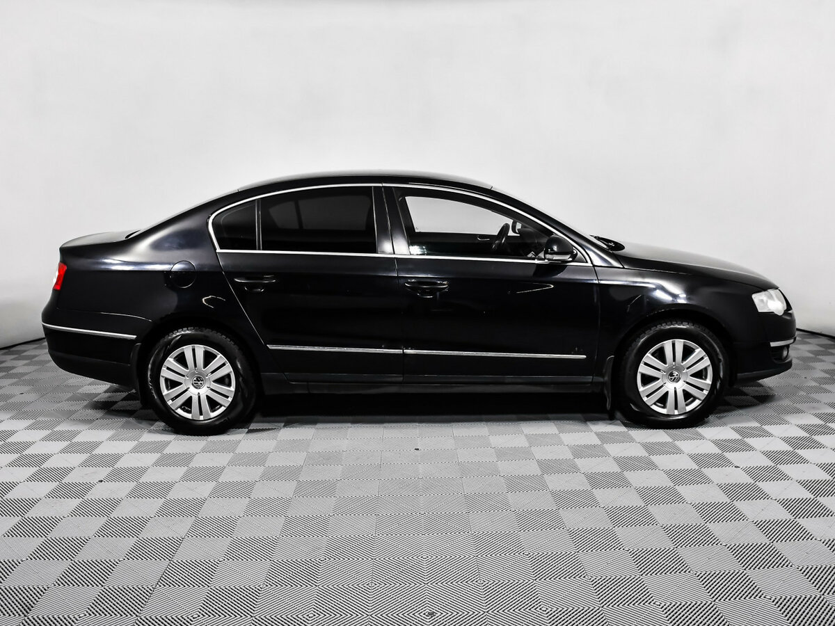Volkswagen Passat B6, 2008 Фото №4