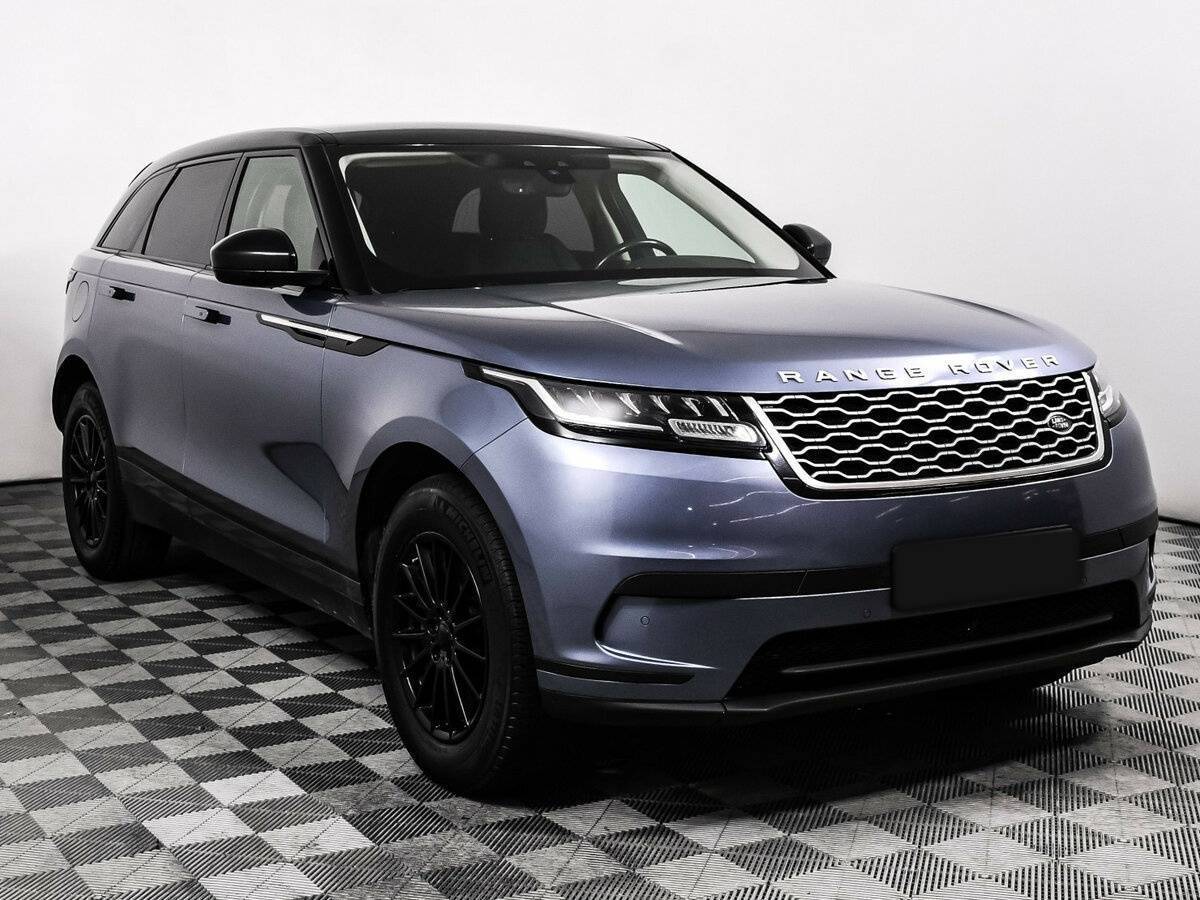 Land Rover Range Rover Velar, 2019 Фото №3
