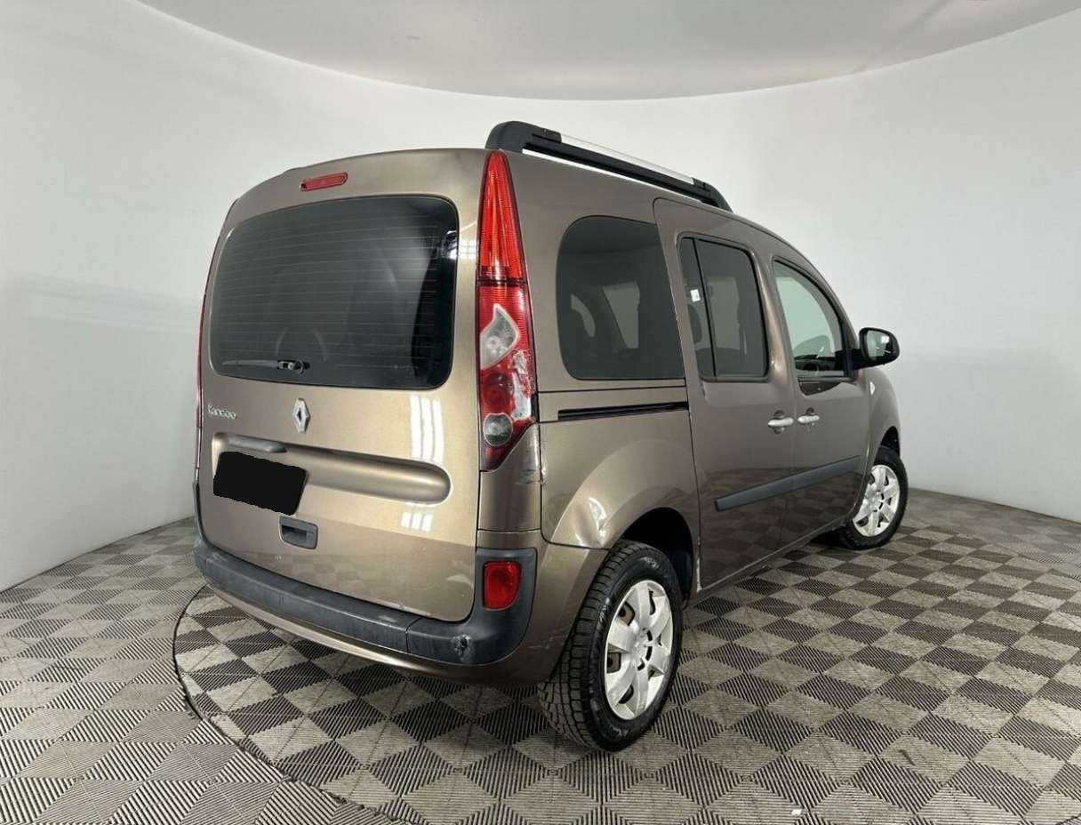 Renault Kangoo, 2013 Фото №6