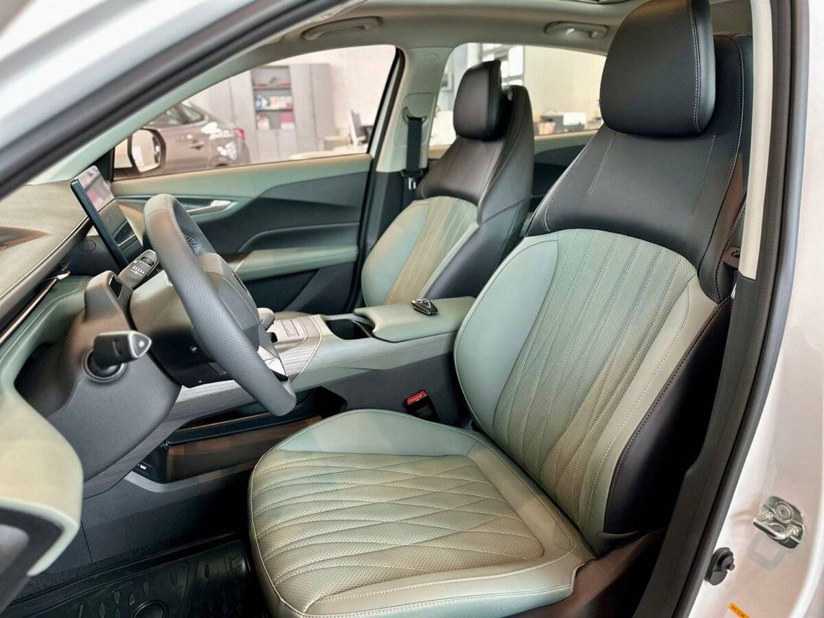 Changan Lamore, 2023 Фото №6