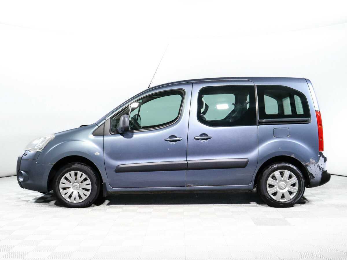 Citroen Berlingo, 2009 Фото №5