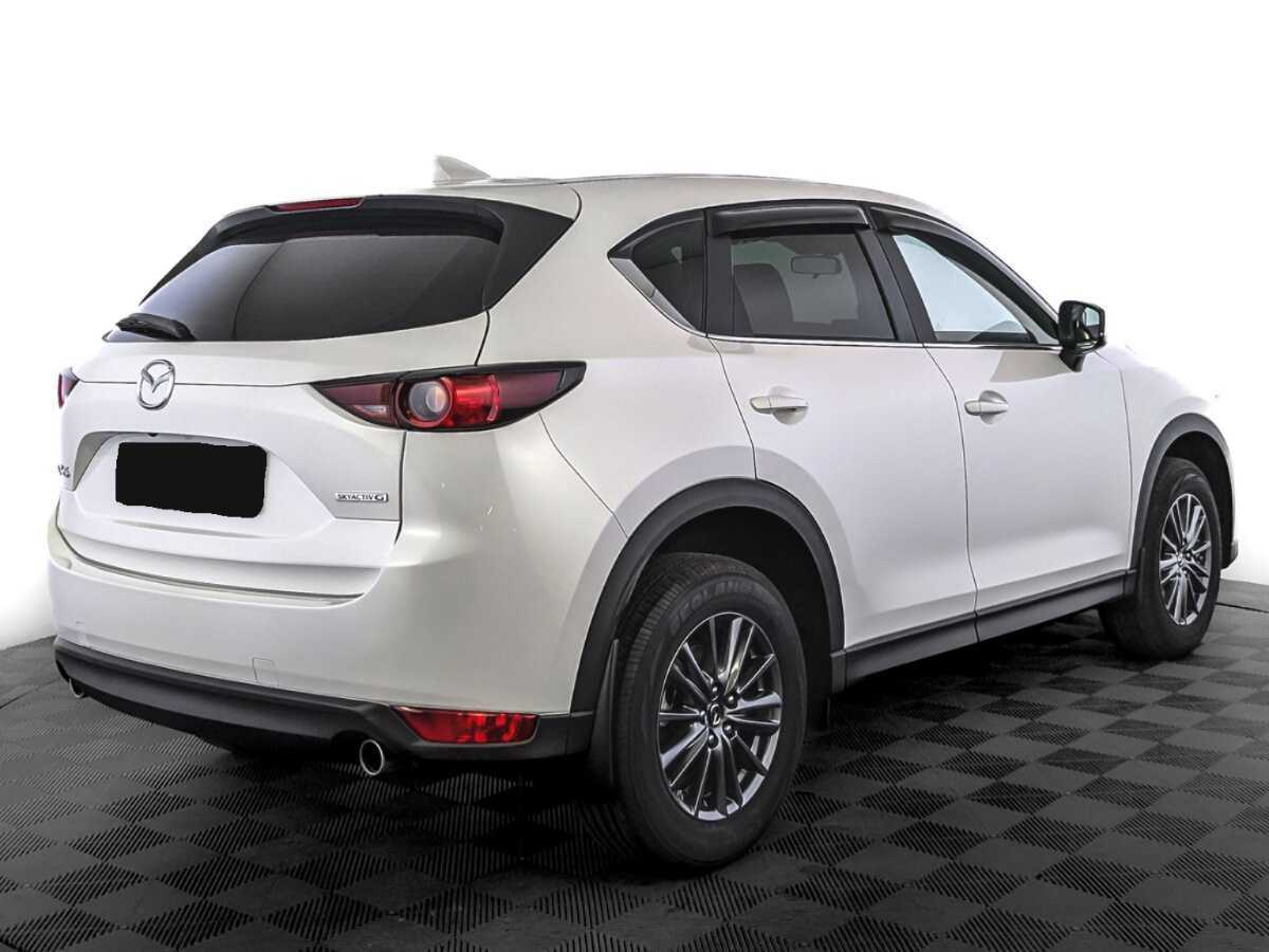 Mazda CX-5, 2021 Фото №5