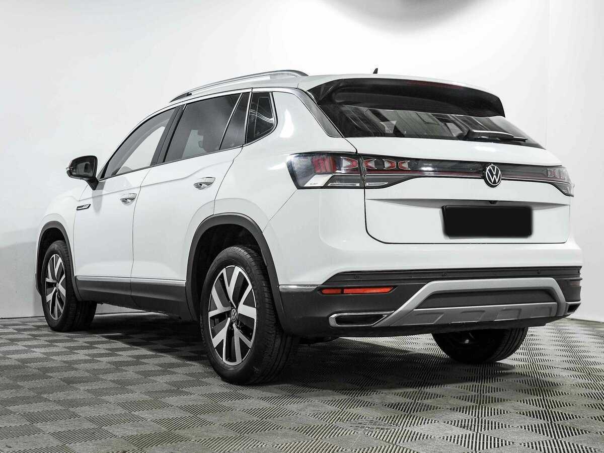 Volkswagen Tayron, 2023 Фото №5