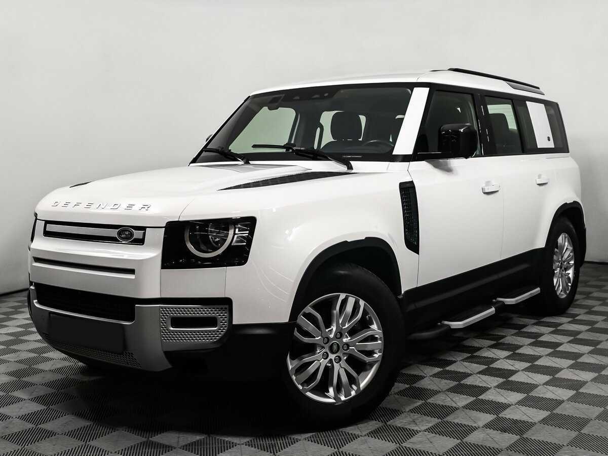 Land Rover Defender 110, 2021 Фото №1
