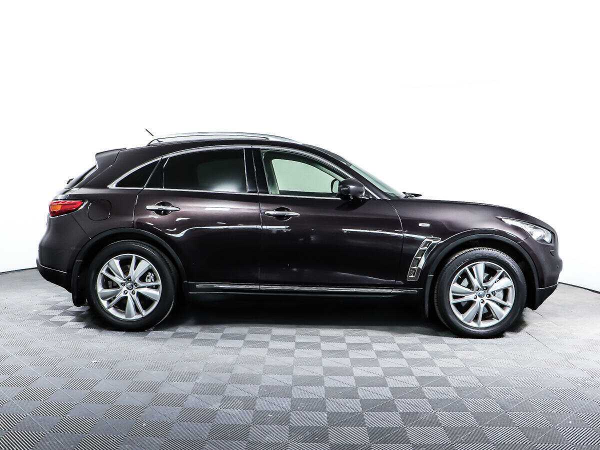Infiniti FX37, 2012 Фото №4