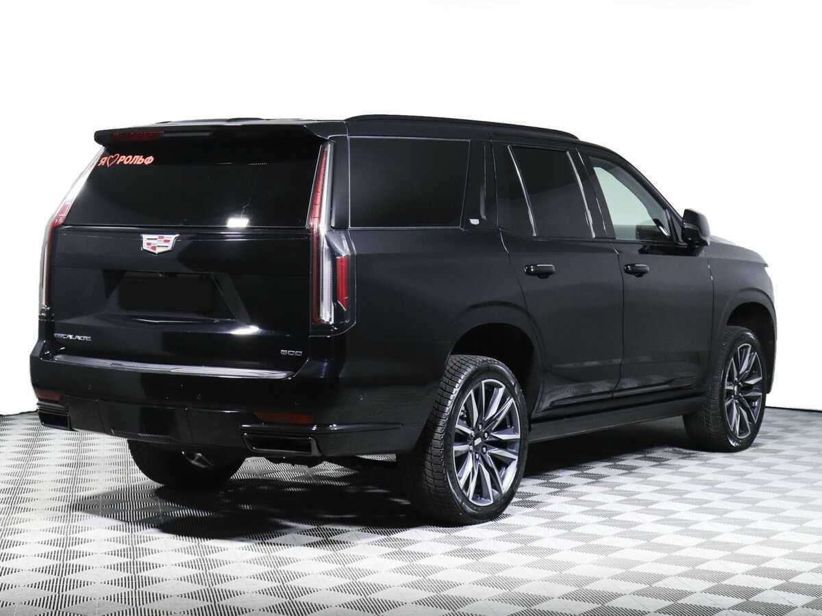 Cadillac Escalade, 2022 Фото №5