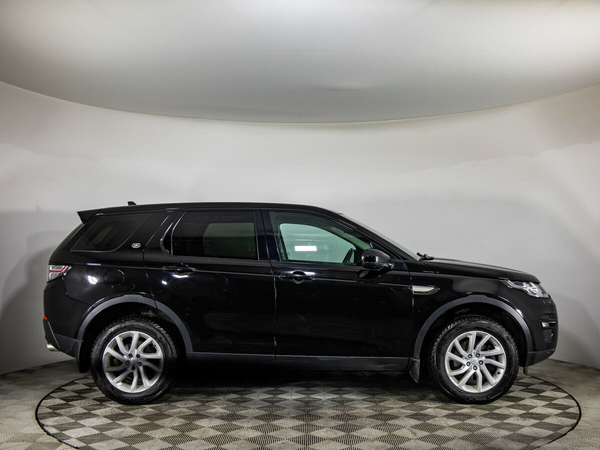 Land Rover Discovery Sport I, 2016 Фото №4