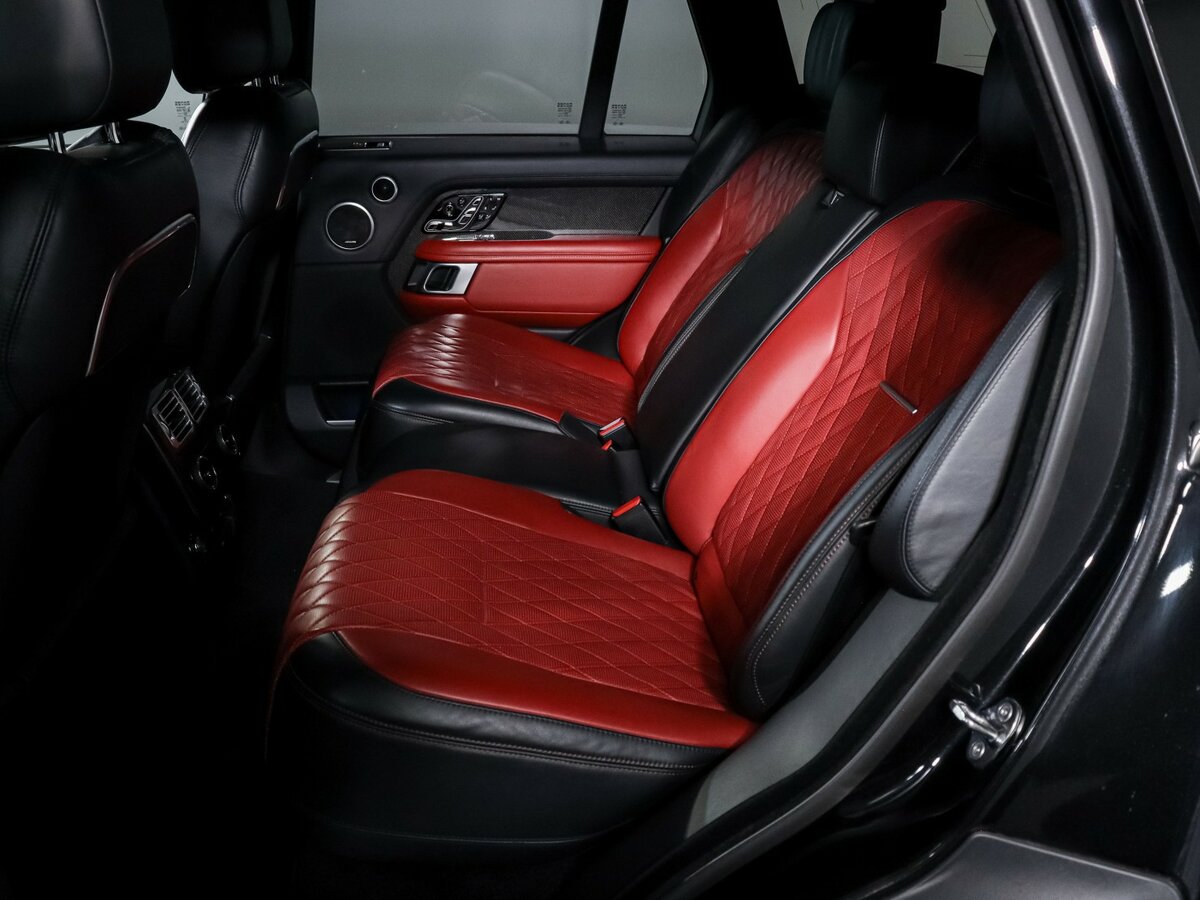 Land Rover Range Rover IV Рестайлинг, 2019 Фото №7