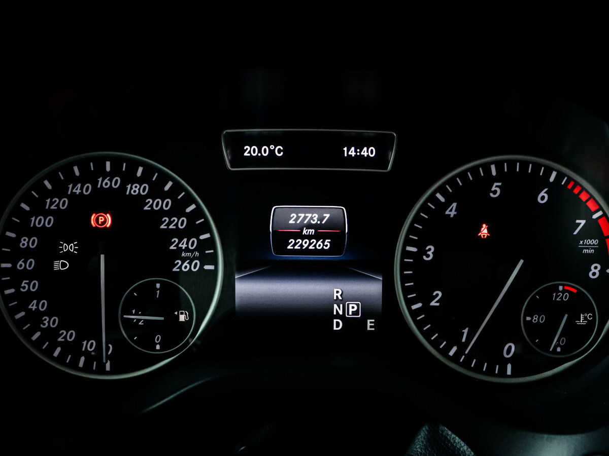 Mercedes-Benz A-Класс 180 III (W176), 2013 Фото №9