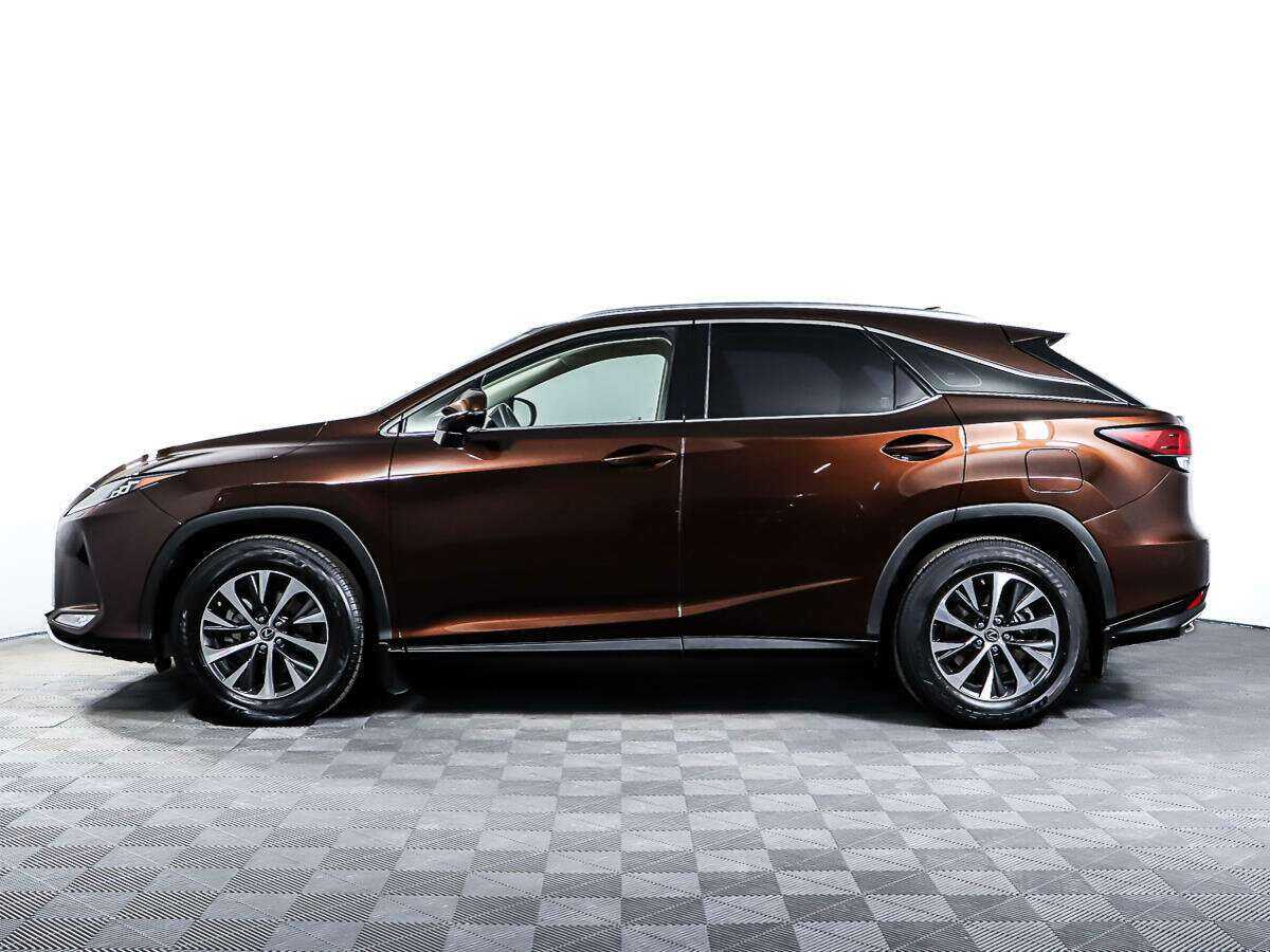 Lexus RX 300, 2019 Фото №8
