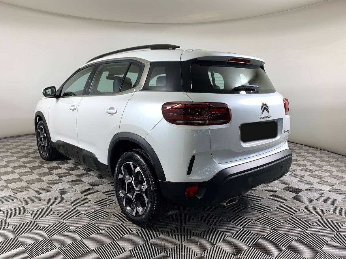 Citroen C5 Aircross, 2023 Фото №7