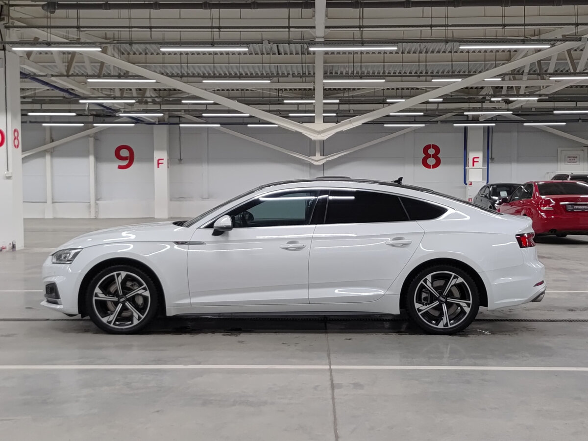 Audi A5 Sportback II (F5), 2019 Фото №8
