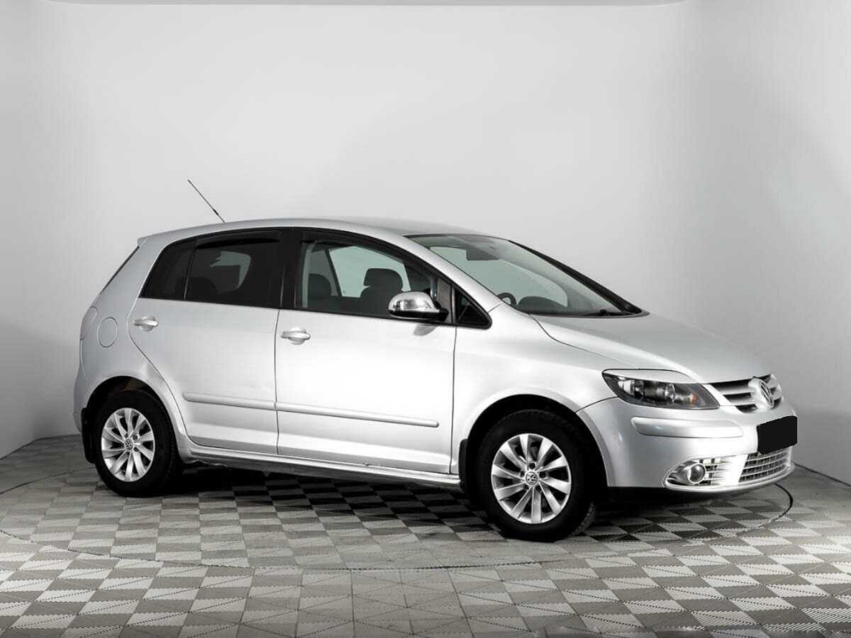 Volkswagen Golf Plus, 2008 Фото №3