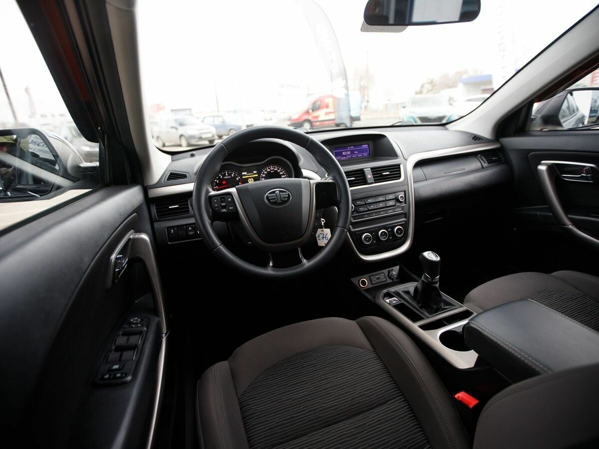 FAW Besturn X80 I Рестайлинг, 2020 Фото №8