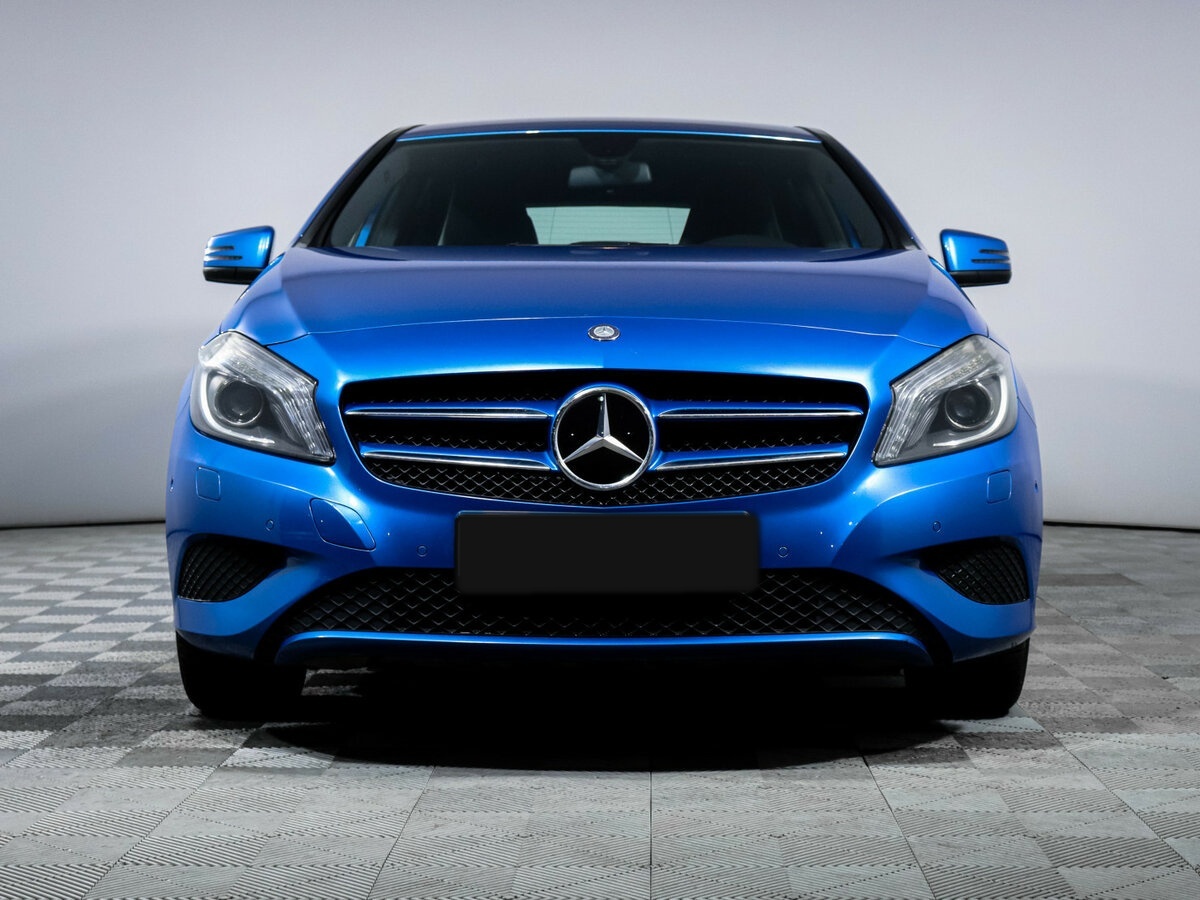 Mercedes-Benz A-Класс 180 III (W176), 2014 Фото №2