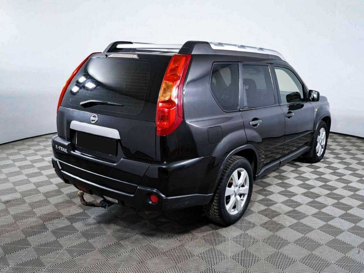 Nissan X-Trail, 2007 Фото №5