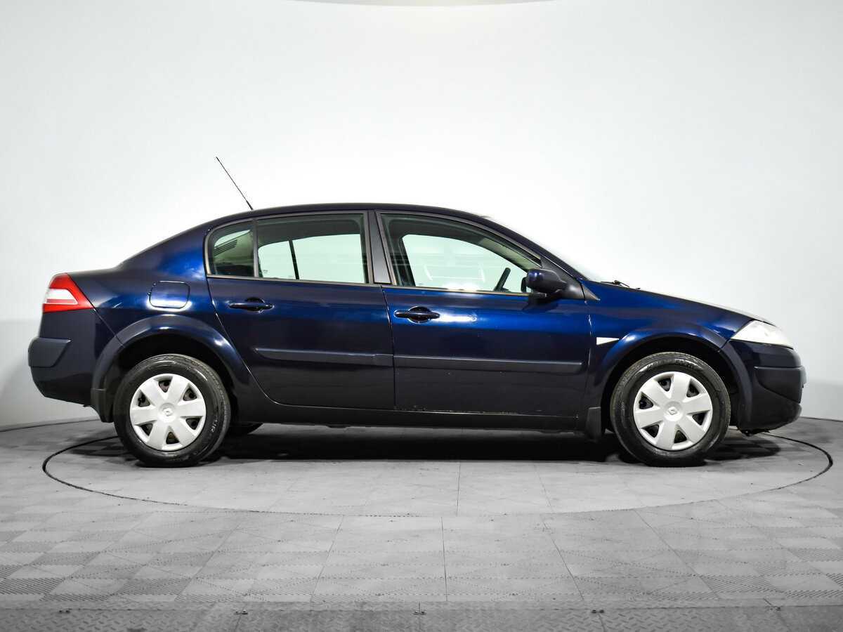 Renault Megane, 2007 Фото №4