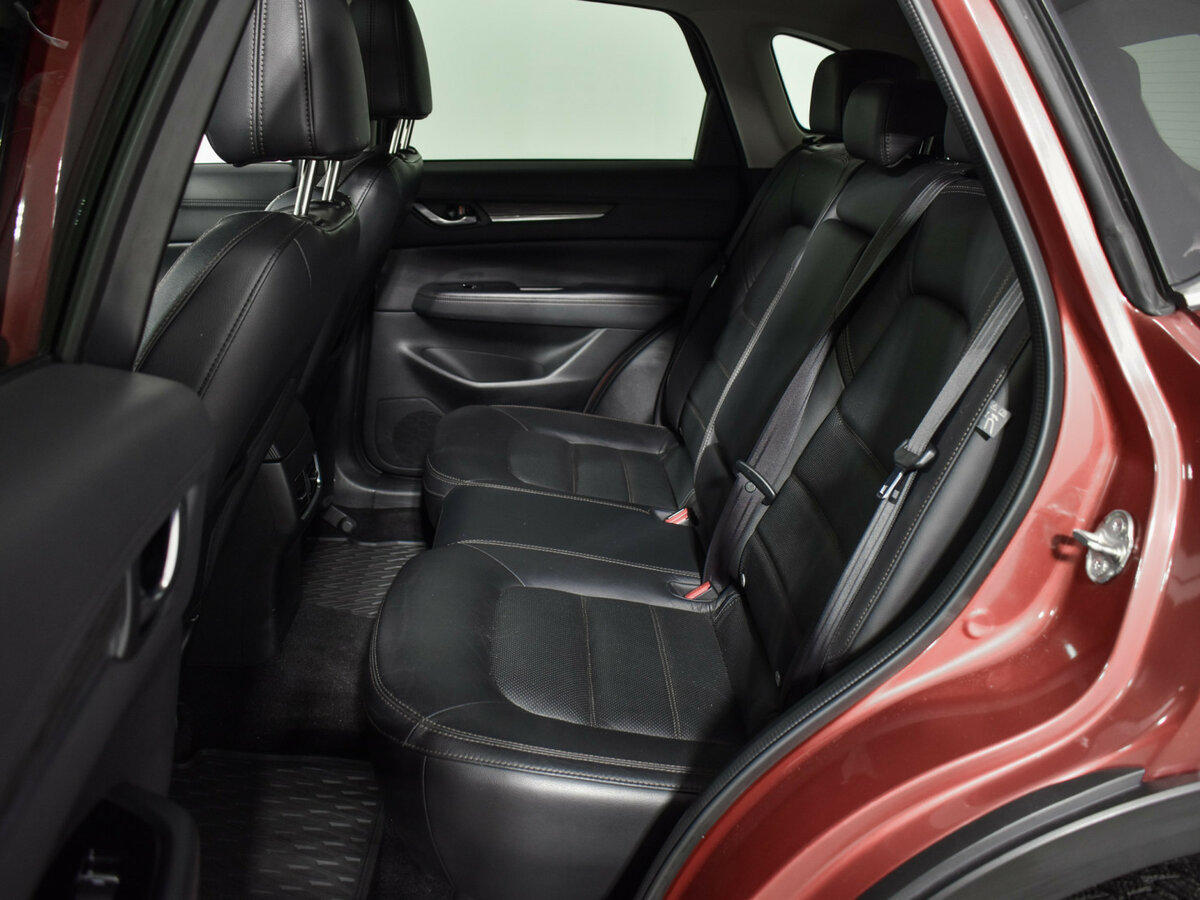 Mazda CX-5 II, 2017 Фото №11