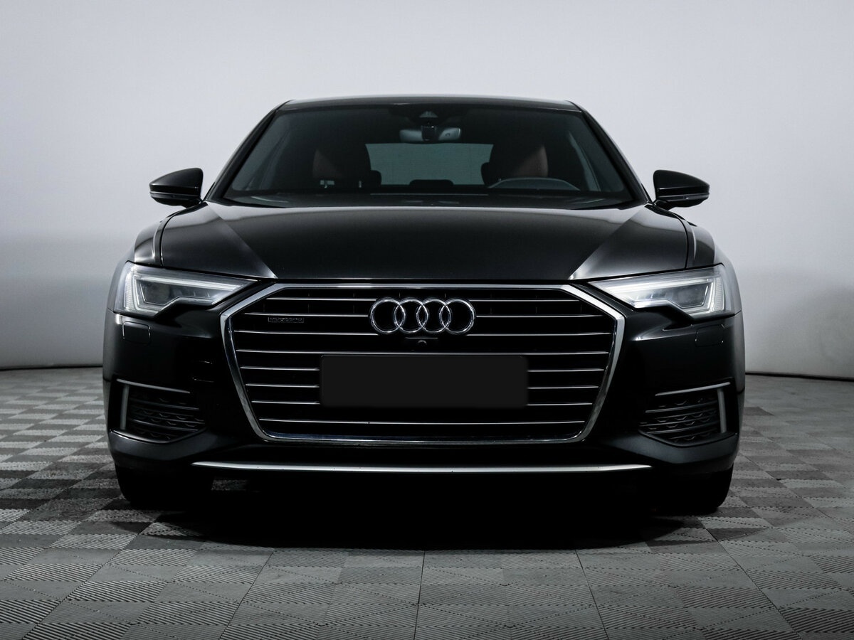 Audi A6 45 TFSI V (C8), 2021 Фото №2