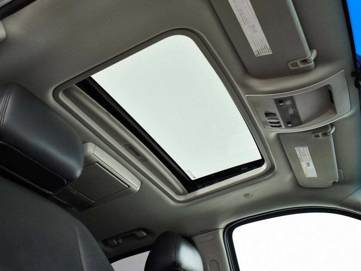 Chevrolet Tahoe 6AT III, 2013 Фото №11