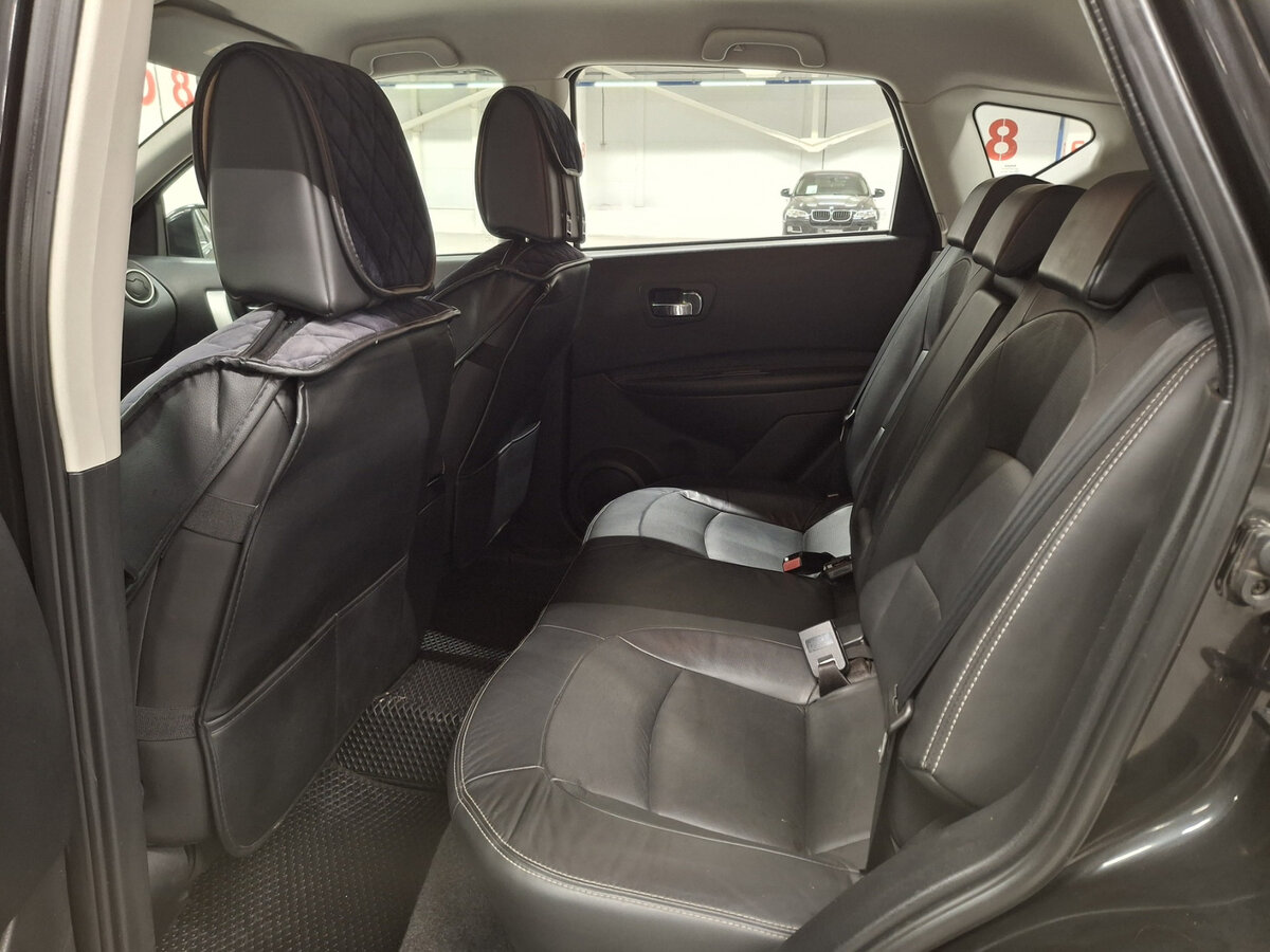 Nissan Qashqai I, 2008 Фото №12