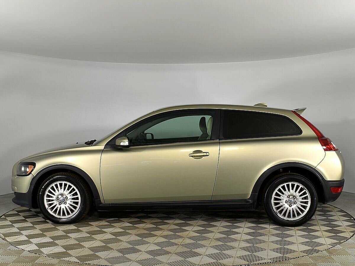 Volvo C30, 2008 Фото №6