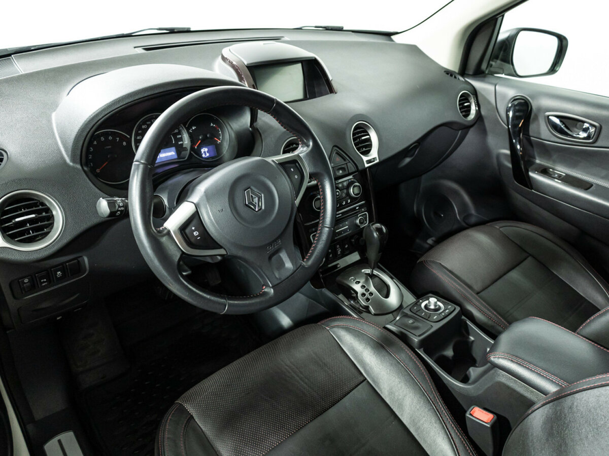 Renault Koleos I Рестайлинг 2, 2014 Фото №11