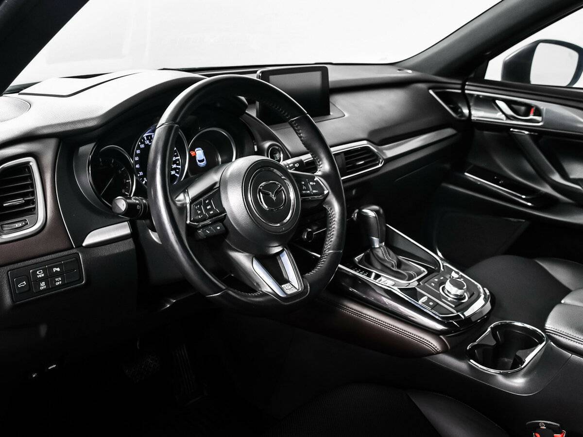 Mazda CX-9, 2019 Фото №12