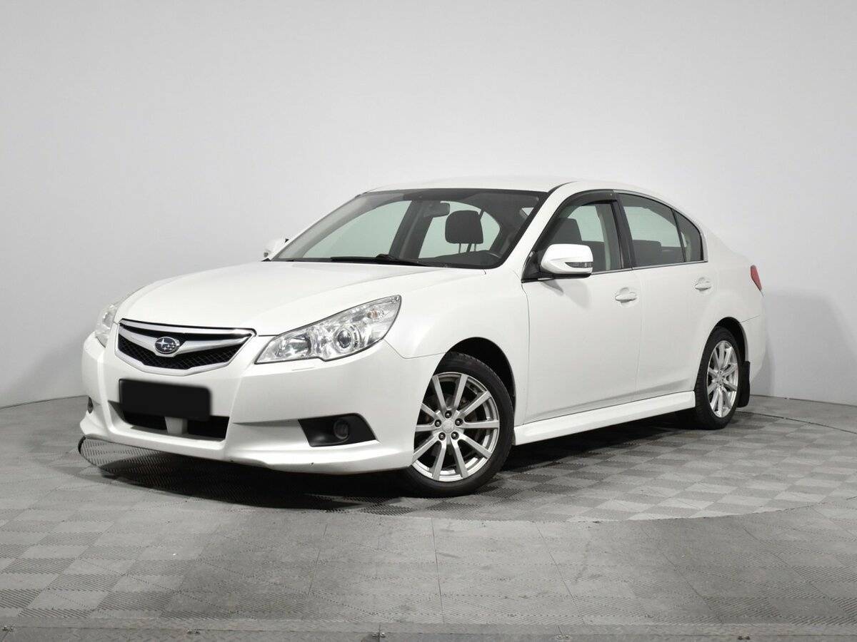 Subaru Legacy V, 2011 Фото №1
