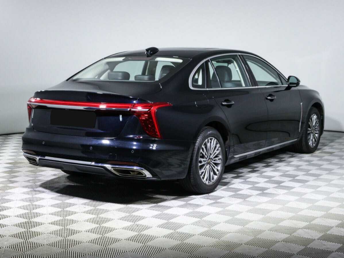 Hongqi H5, 2023 Фото №4