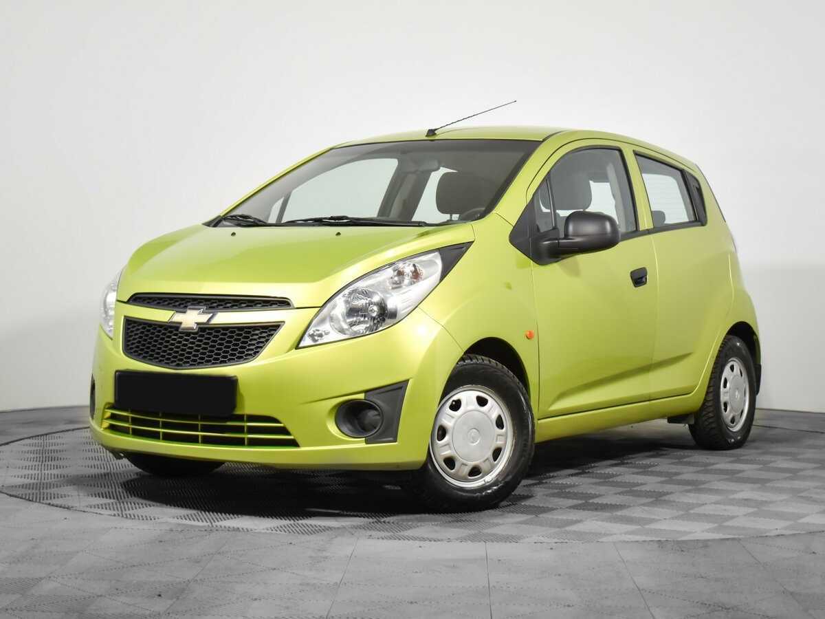 Chevrolet Spark, 2011 Фото №1
