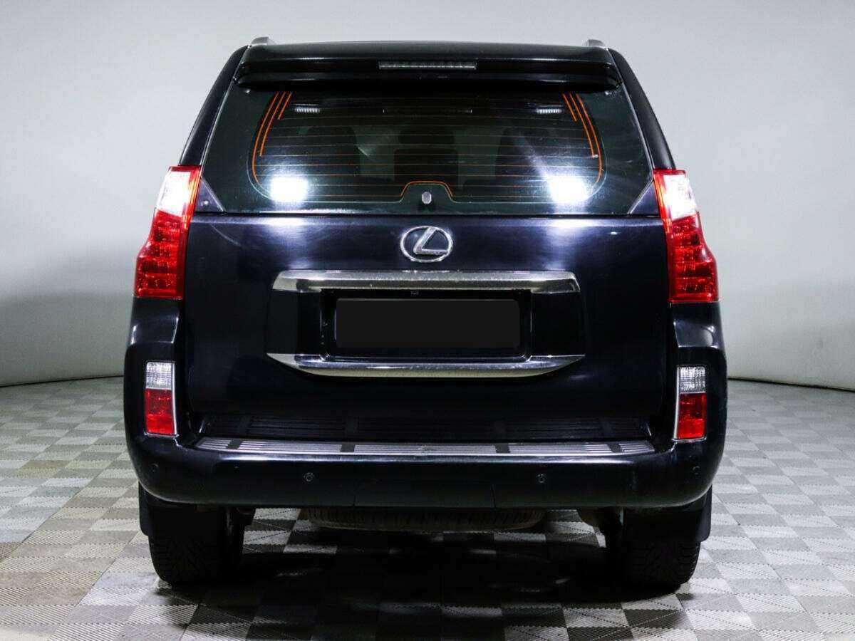 Lexus GX 460, 2011 Фото №5