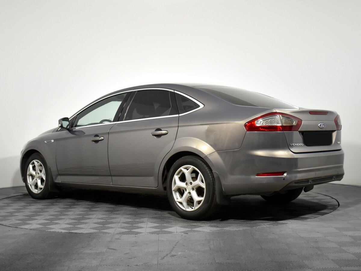 Ford Mondeo IV Рестайлинг, 2011 Фото №6