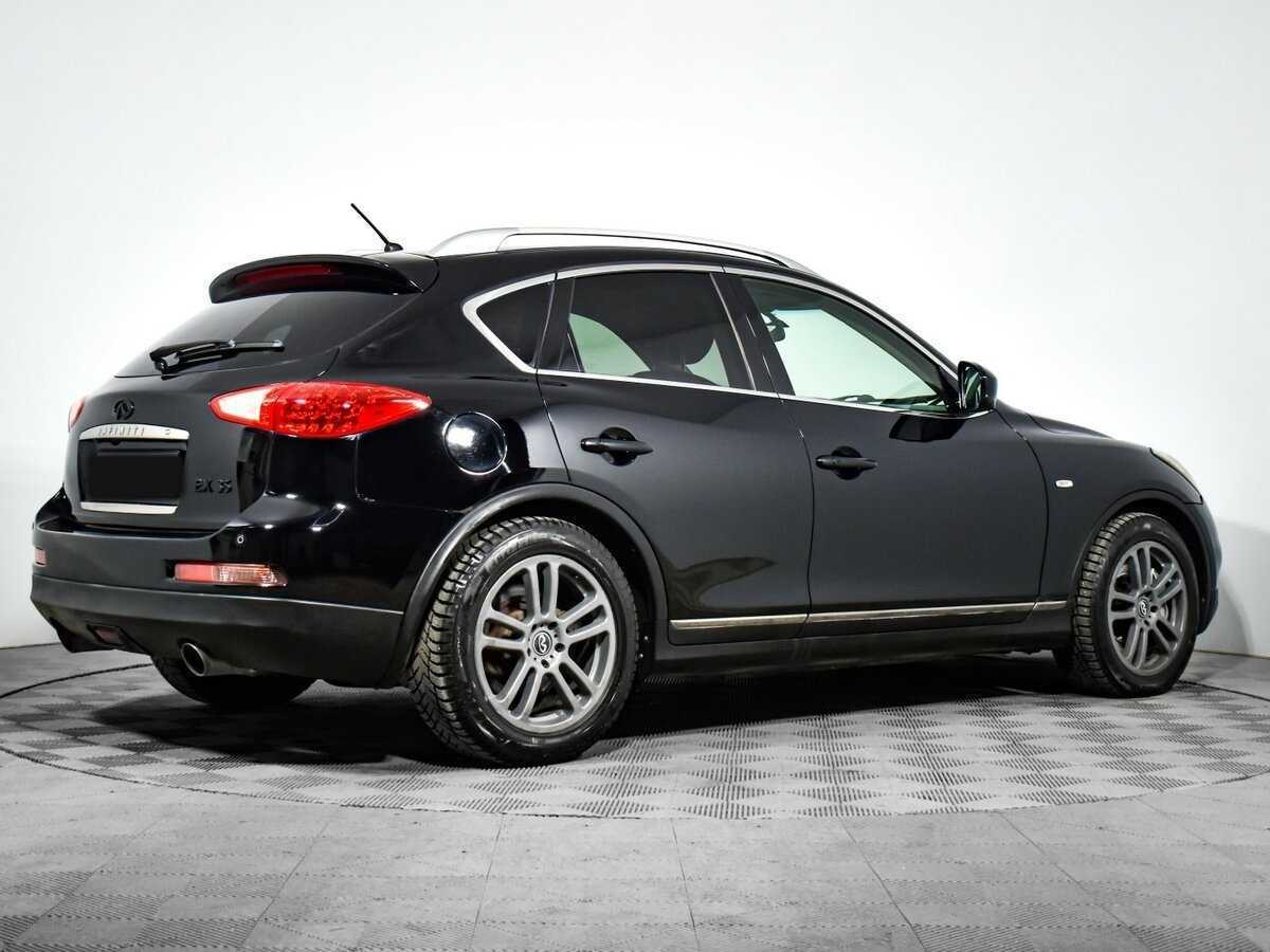 Infiniti EX35, 2008 Фото №4